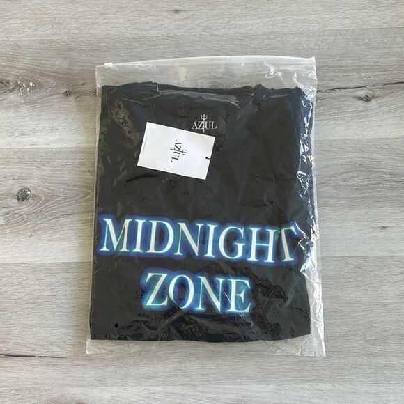 Azul Midnight Zone Black XL NWT IN PACKAGE - Picture 2 of 4